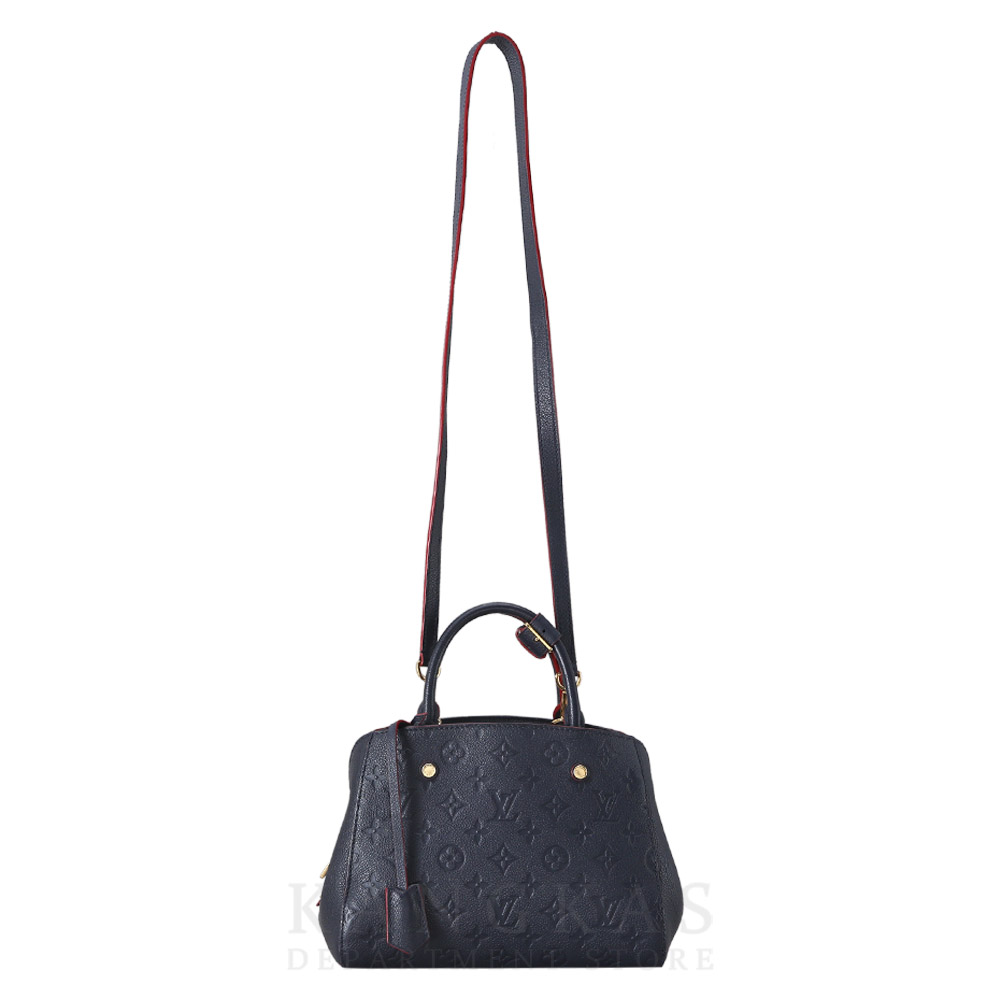 LOUIS VUITTON(USED)루이비통 앙프렝뜨 몽테뉴 BB